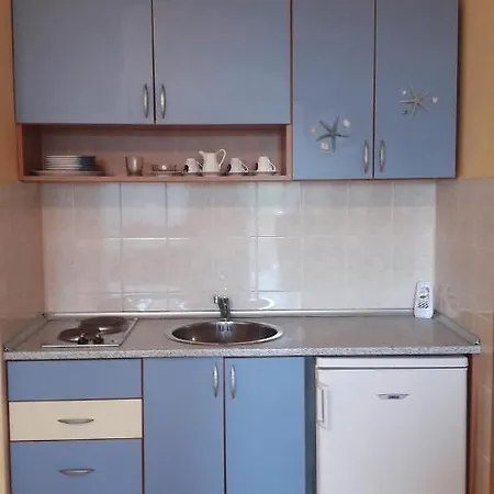 Обзаведен Двуспален Апартамент С Веранда И Басейн Apartment Sunny Beach