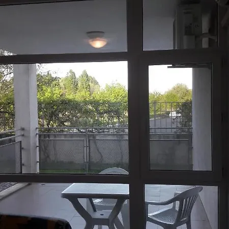 Обзаведен Двуспален Апартамент С Веранда И Басейн Apartment Sunny Beach