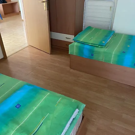 Обзаведен Двуспален Апартамент С Веранда И Басейн Apartment