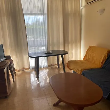 Apartment Обзаведен Двуспален Апартамент С Веранда И Басейн Sunny Beach